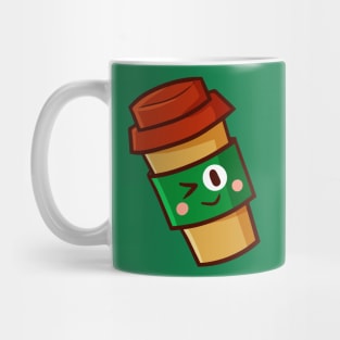 Coffee Retail Cup Mug